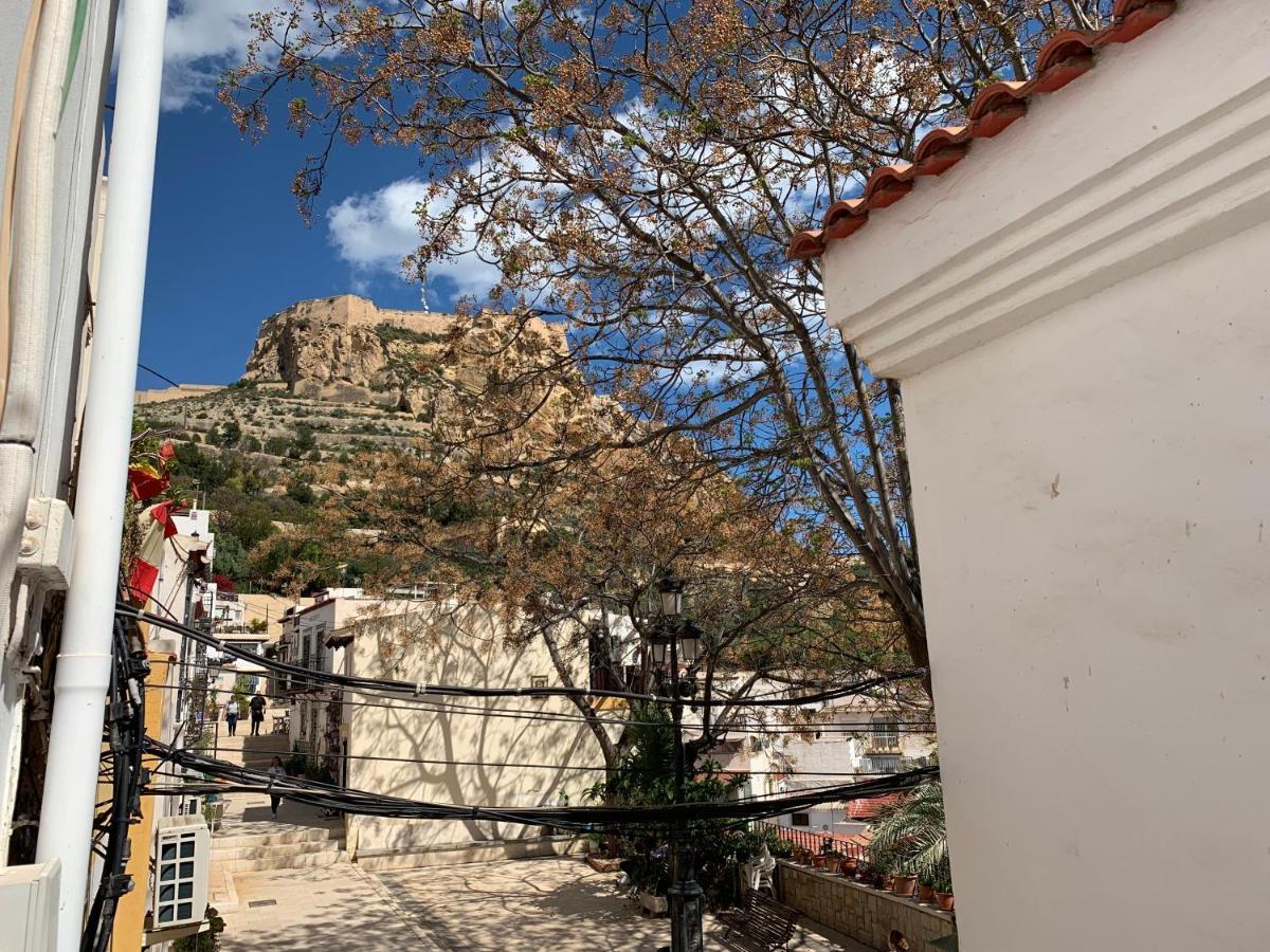 Casita del Flamingo en Casco Histórico Villa Alicante Exterior foto