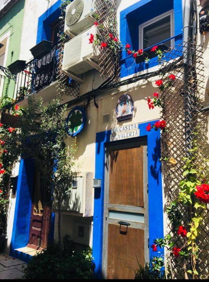 Casita del Flamingo en Casco Histórico Villa Alicante Exterior foto